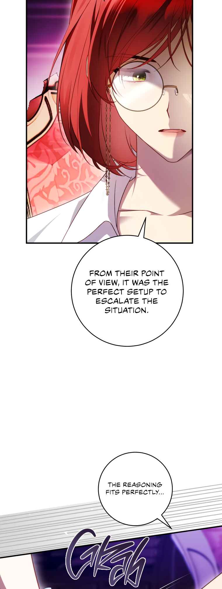 The Flower That Wields a Sword Chapter 32 - Page 28