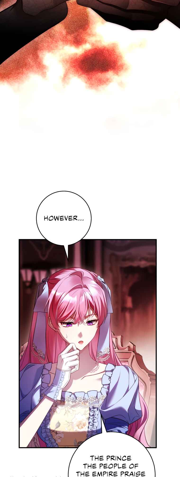 The Flower That Wields a Sword Chapter 32 - Page 4
