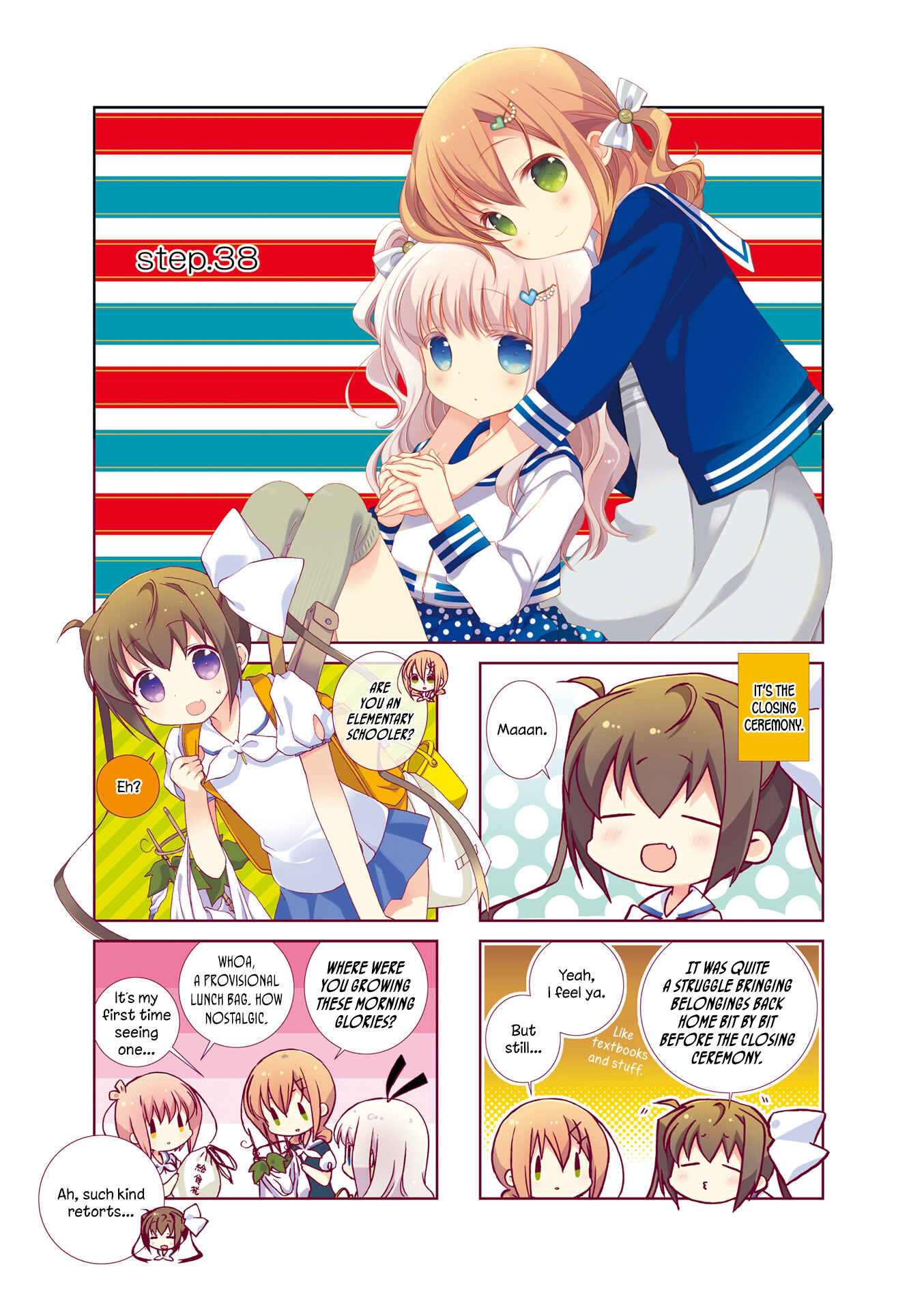 Slow Start Chapter 38 - Page 10