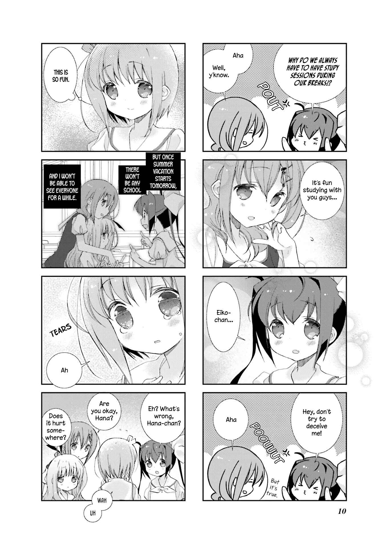 Slow Start Chapter 38 - Page 13