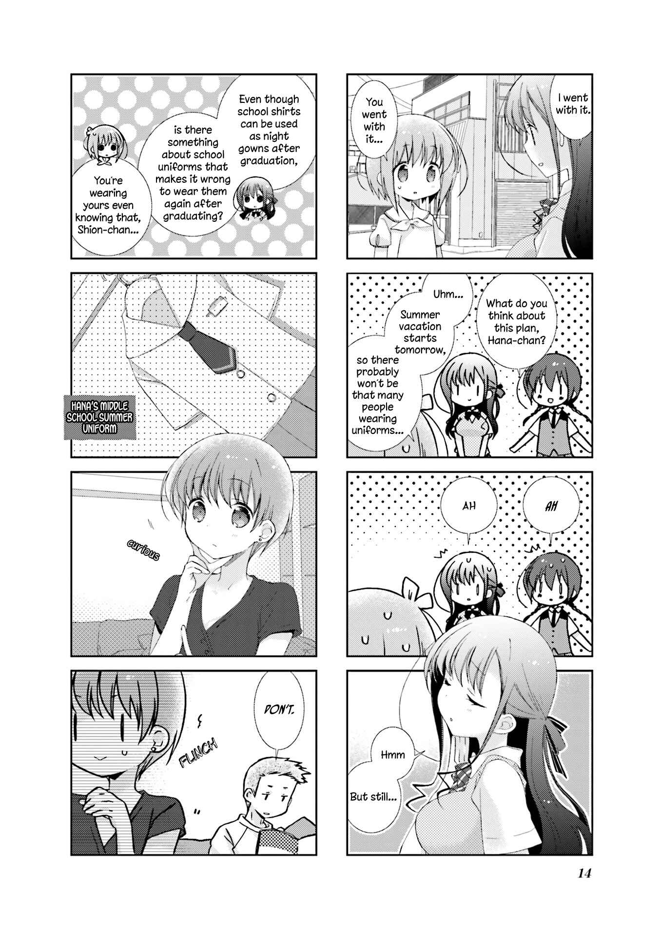 Slow Start Chapter 38 - Page 17