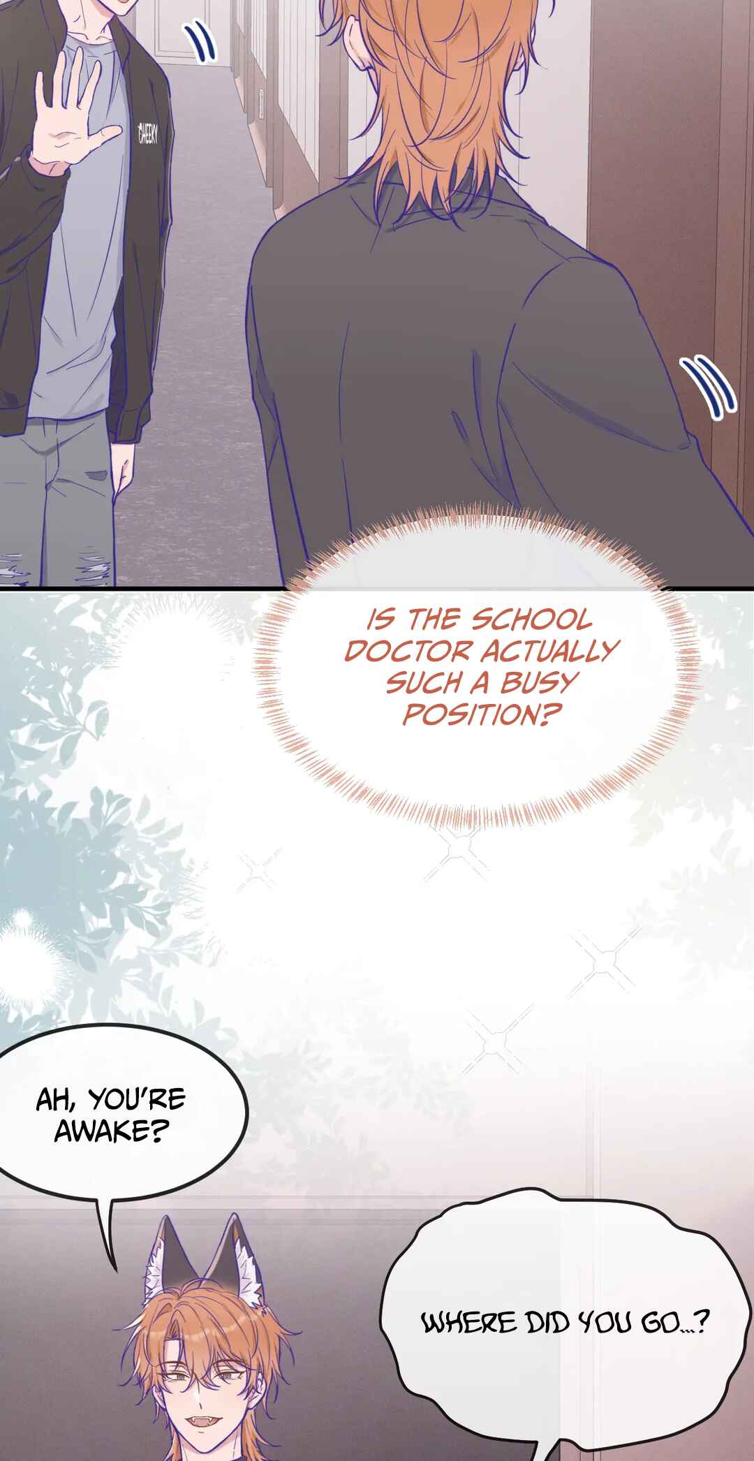 Lying Puppies Get Eaten Chapter 19 - Page 11
