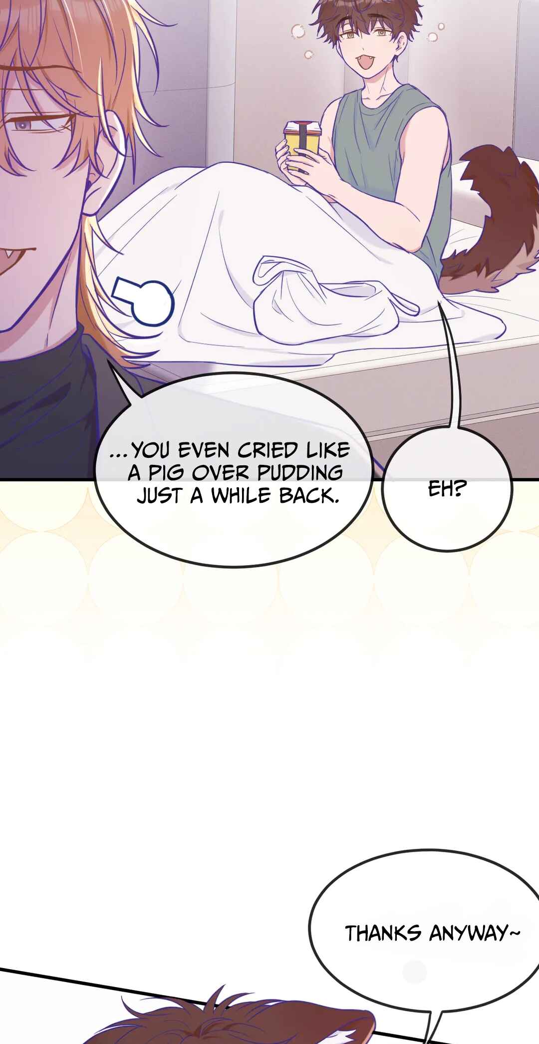 Lying Puppies Get Eaten Chapter 19 - Page 14