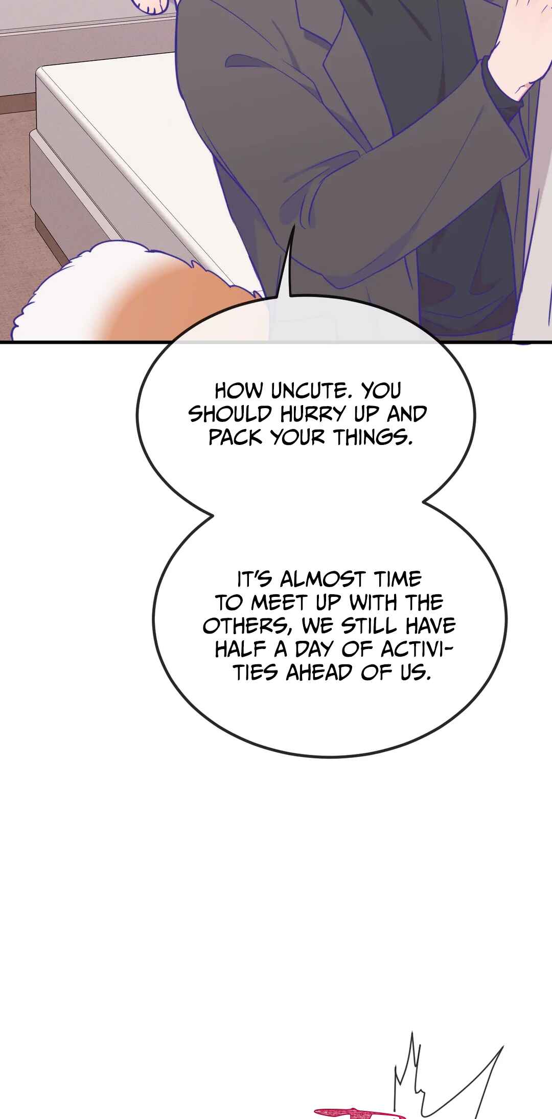 Lying Puppies Get Eaten Chapter 19 - Page 19