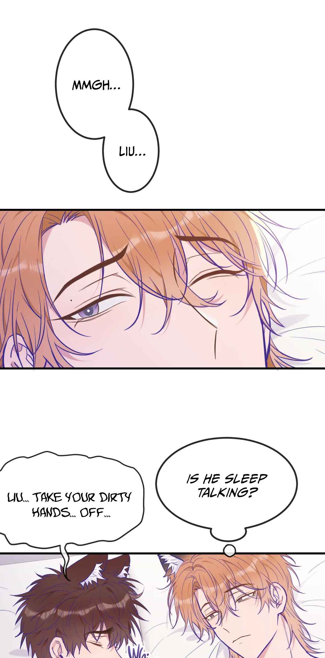 Lying Puppies Get Eaten Chapter 19 - Page 2