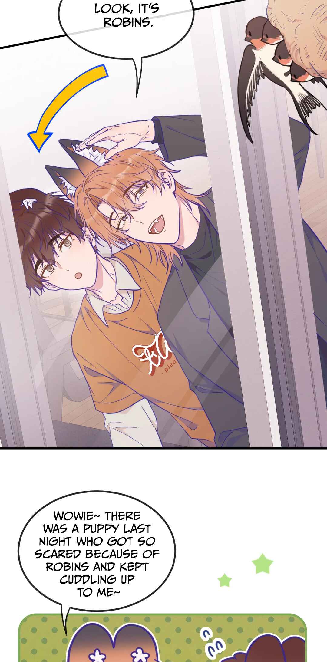 Lying Puppies Get Eaten Chapter 19 - Page 21