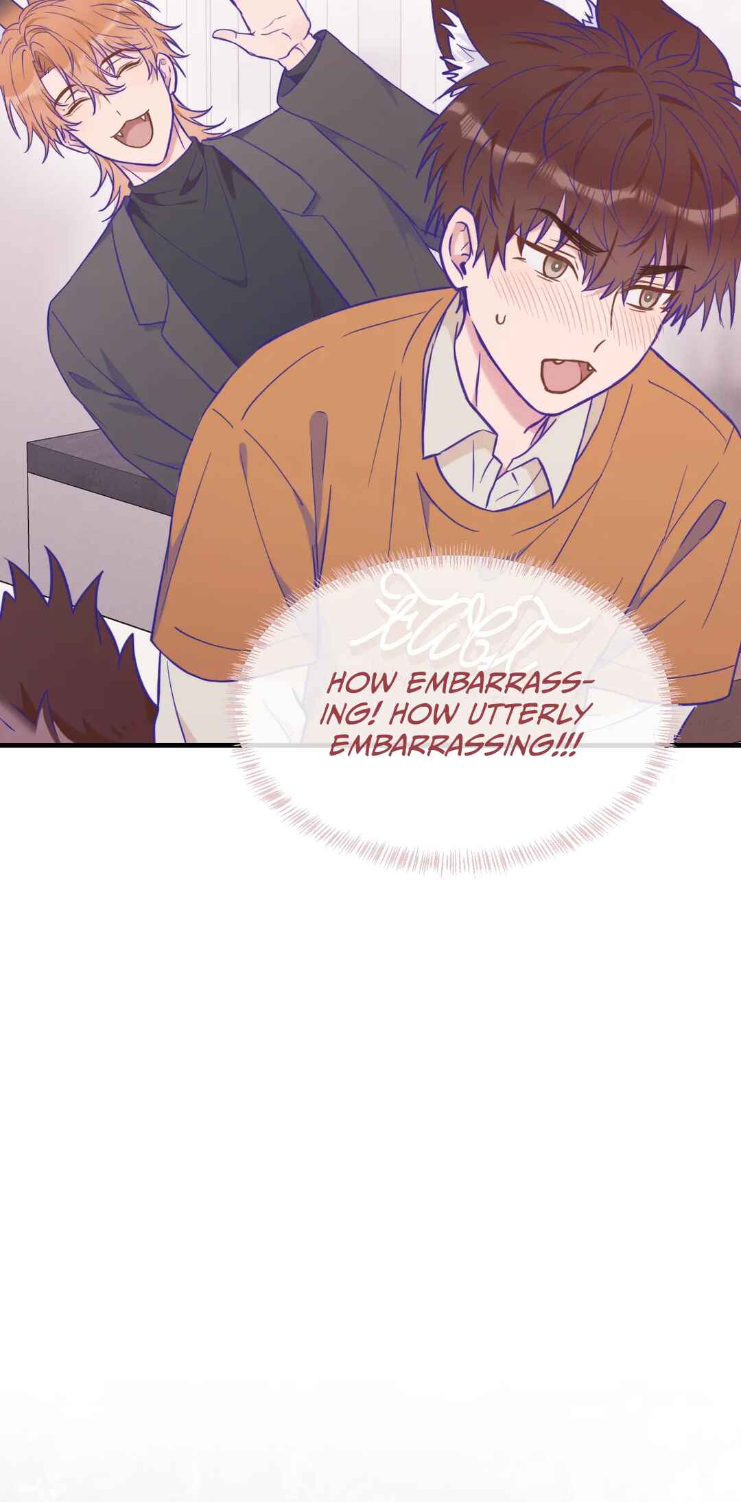Lying Puppies Get Eaten Chapter 19 - Page 23