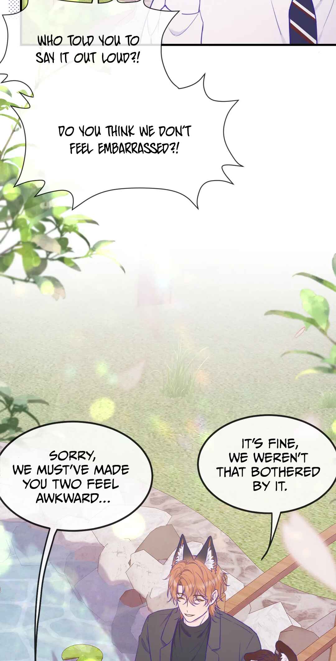 Lying Puppies Get Eaten Chapter 19 - Page 28