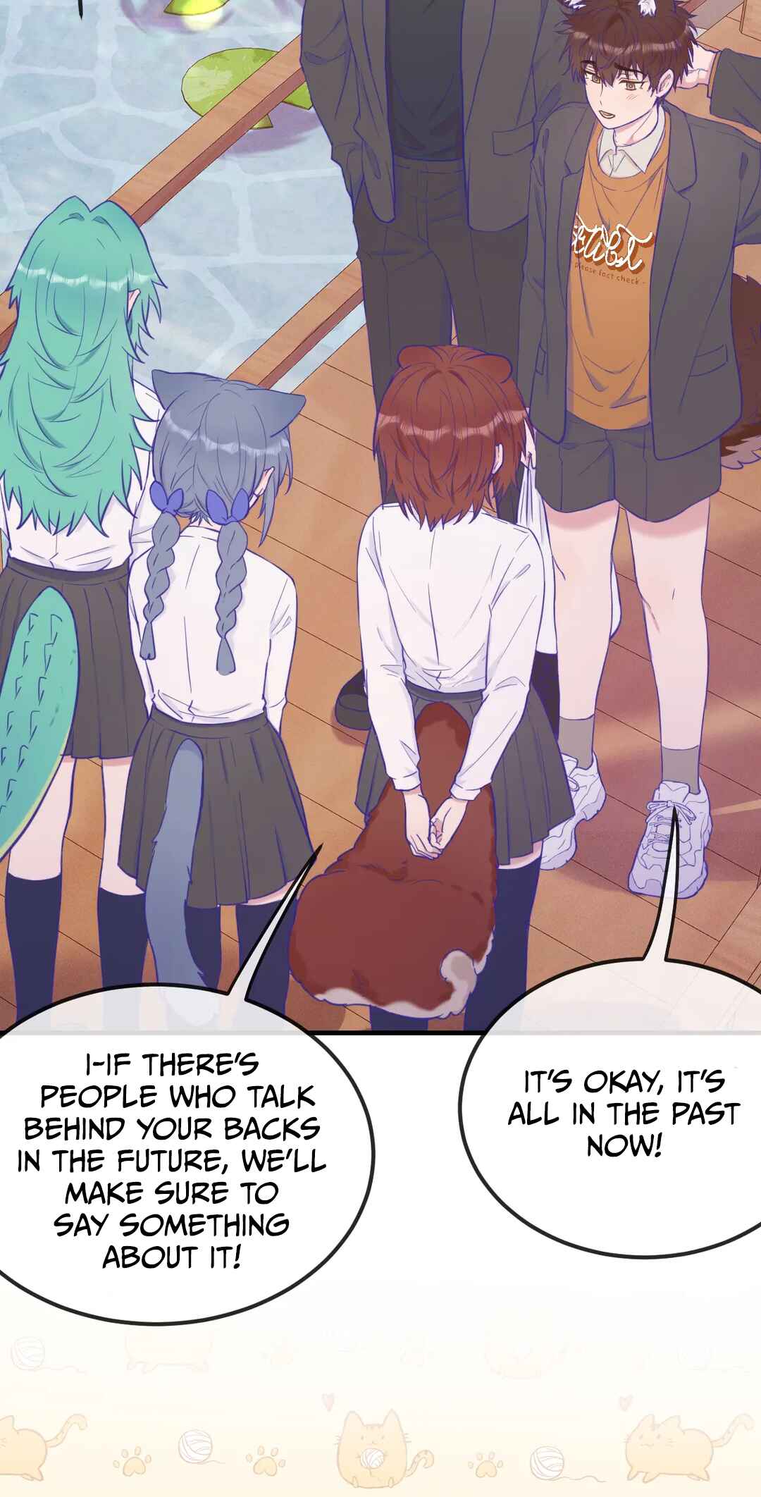 Lying Puppies Get Eaten Chapter 19 - Page 29