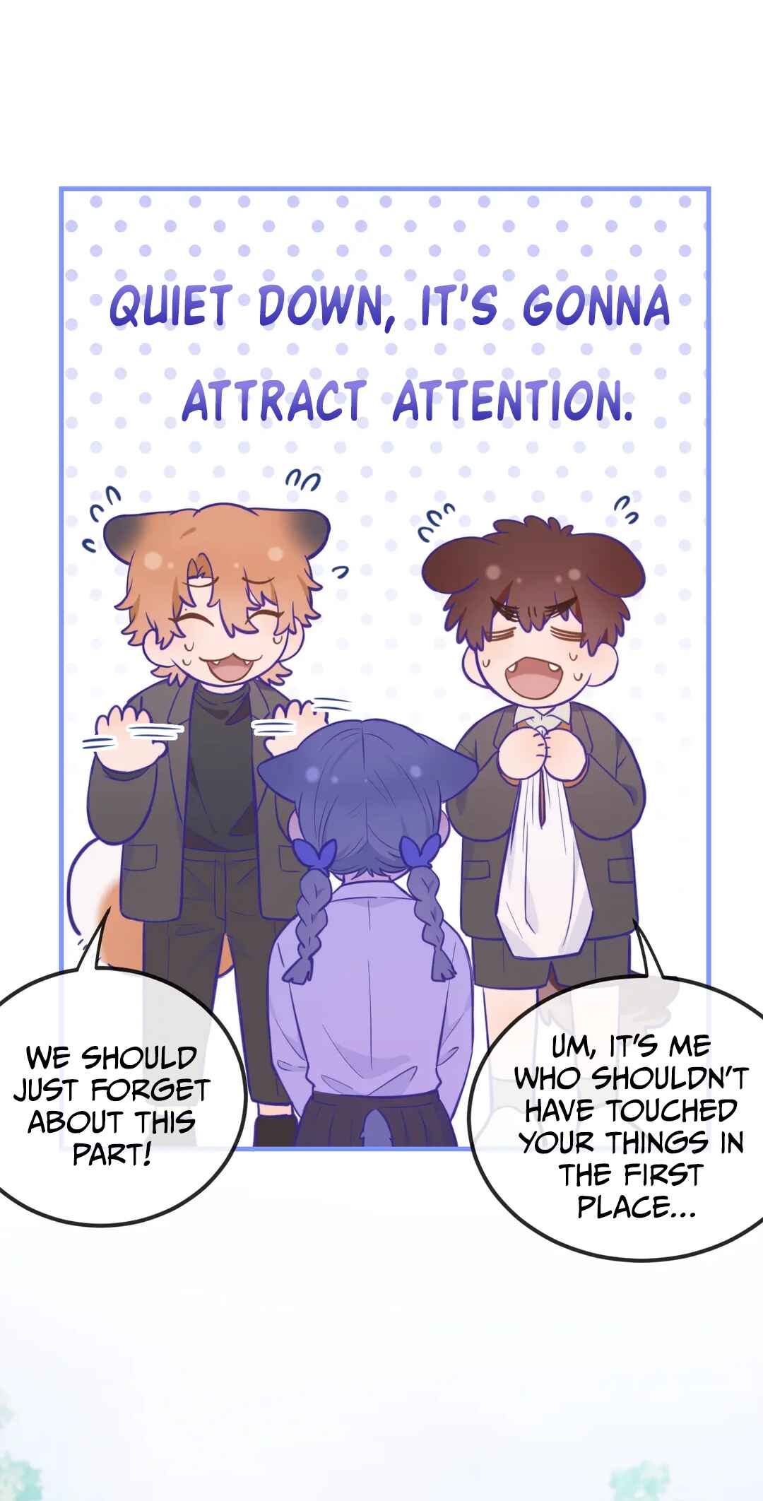 Lying Puppies Get Eaten Chapter 19 - Page 31