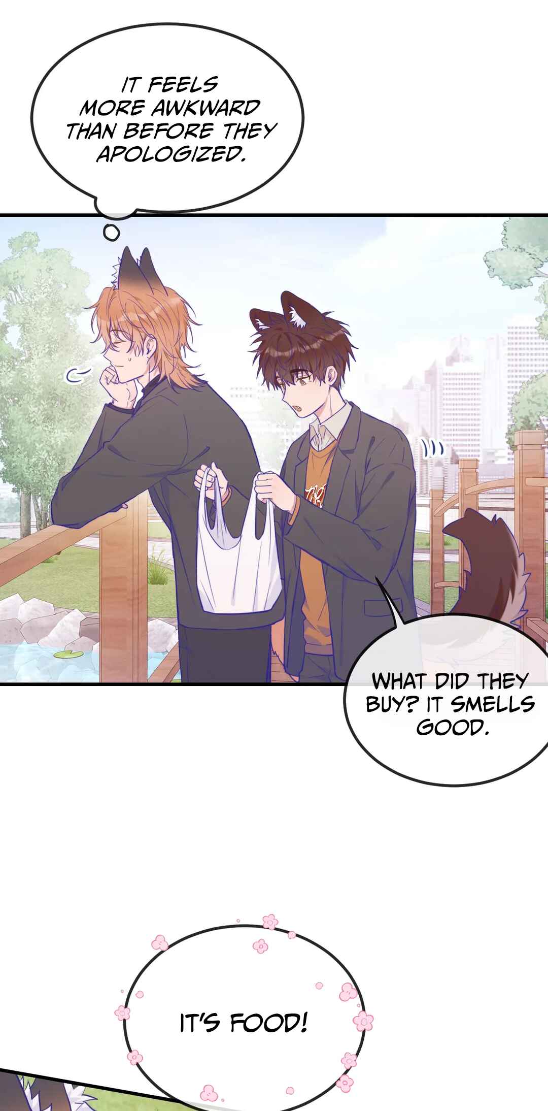 Lying Puppies Get Eaten Chapter 19 - Page 33