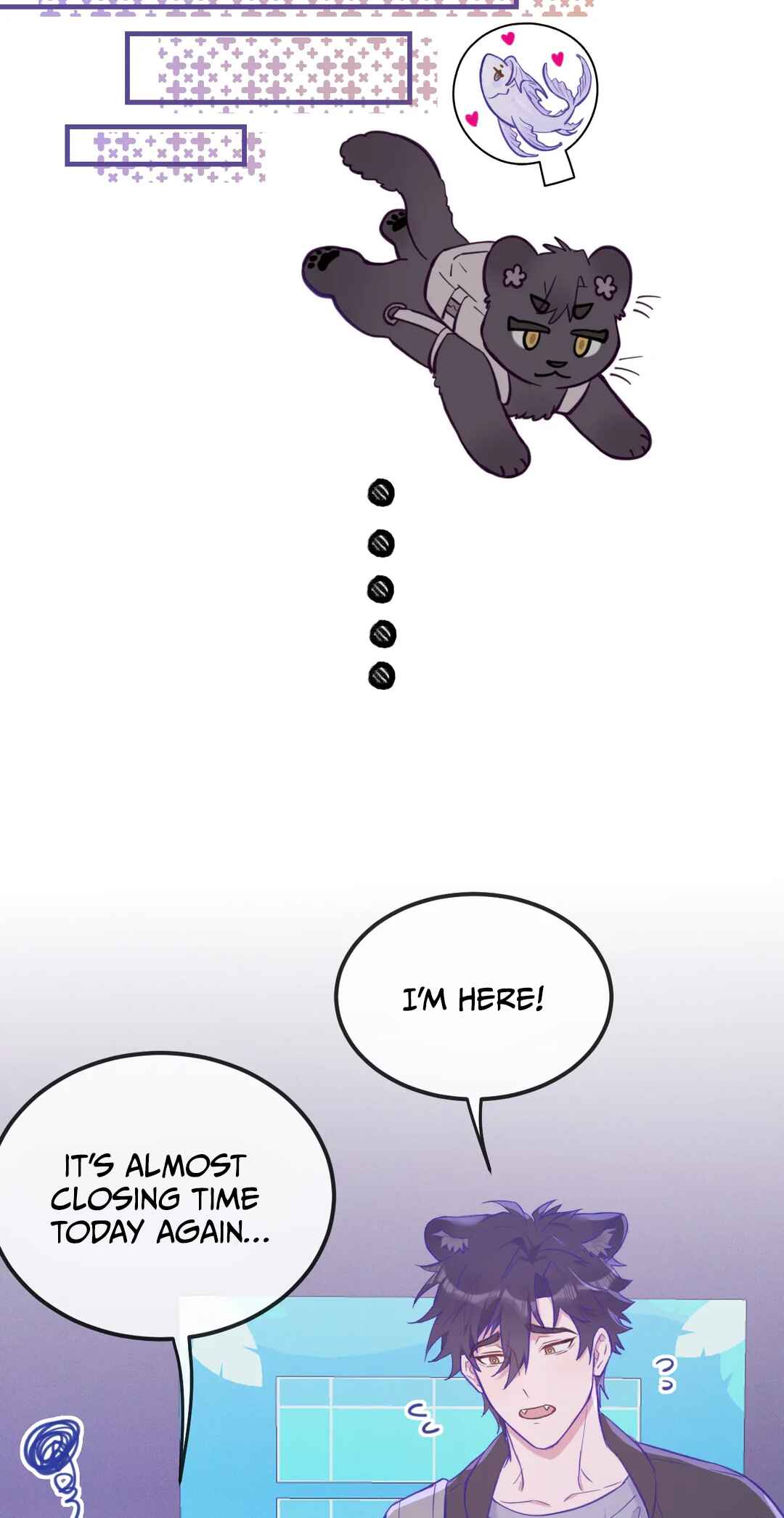Lying Puppies Get Eaten Chapter 19 - Page 42