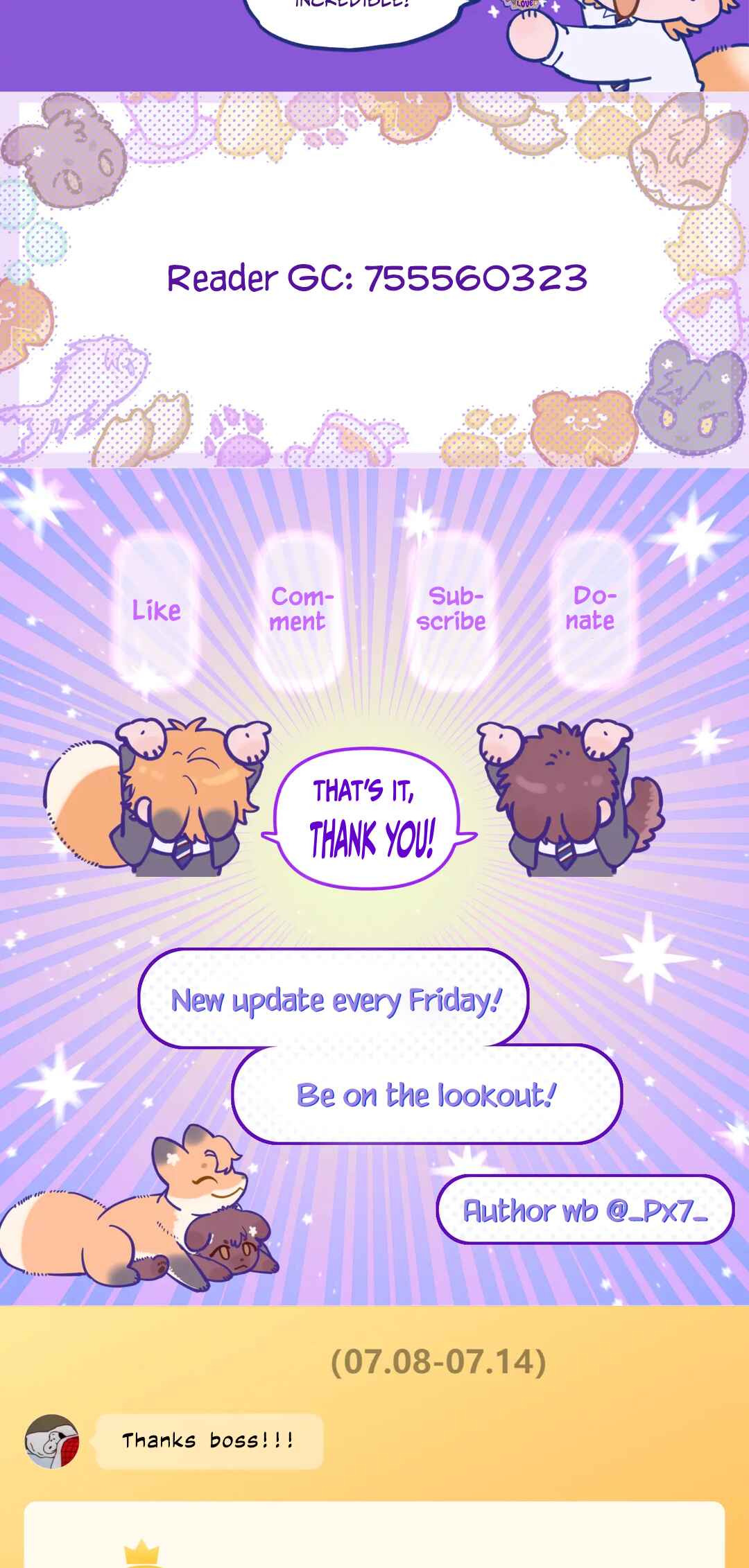 Lying Puppies Get Eaten Chapter 19 - Page 54