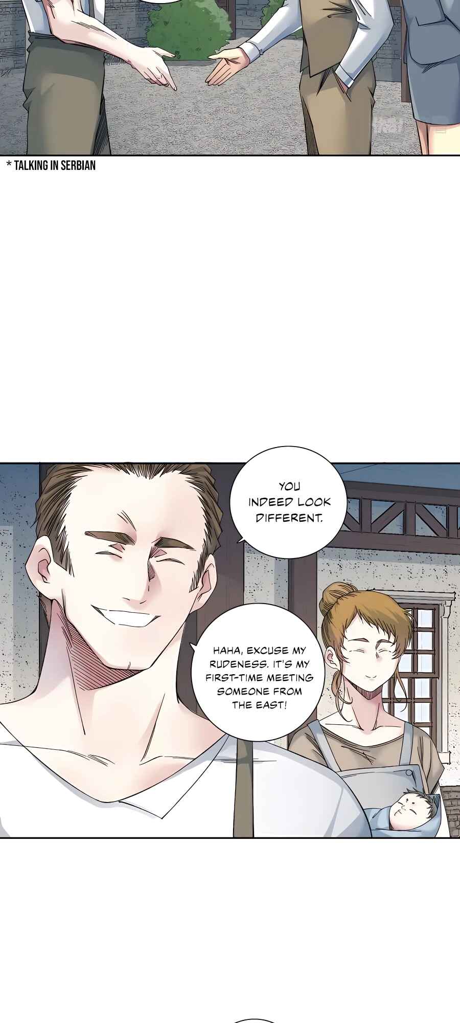Eternal Club Chapter 173 - Page 10