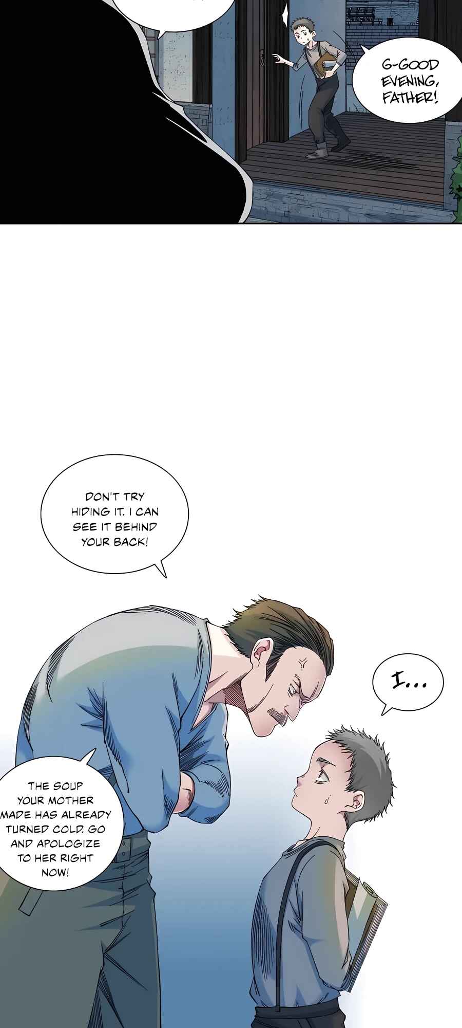 Eternal Club Chapter 173 - Page 17