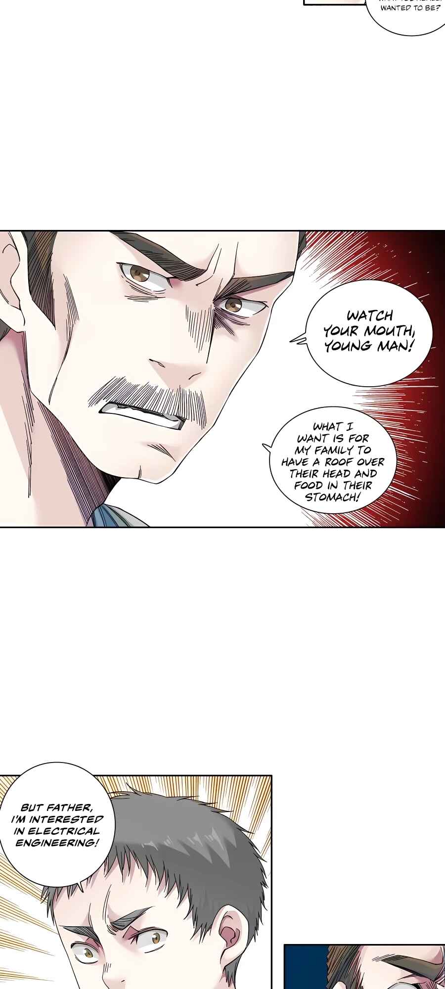 Eternal Club Chapter 173 - Page 20
