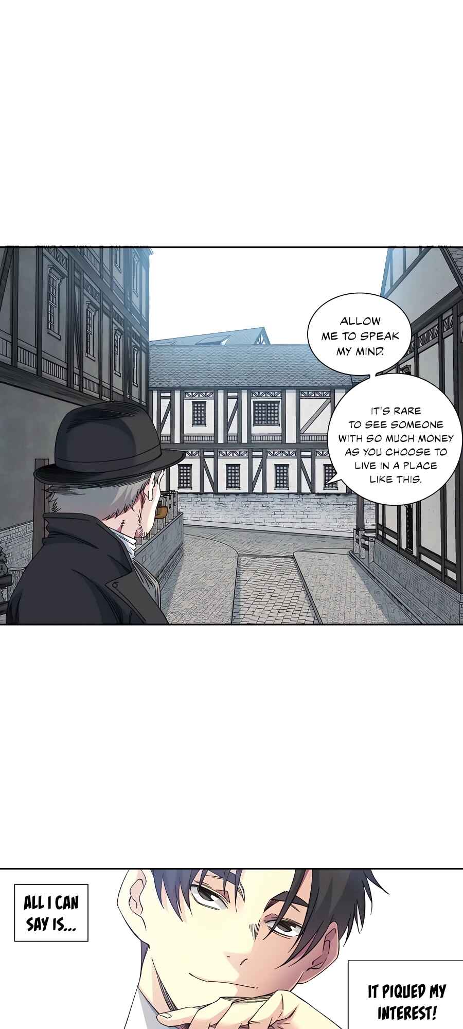 Eternal Club Chapter 173 - Page 6