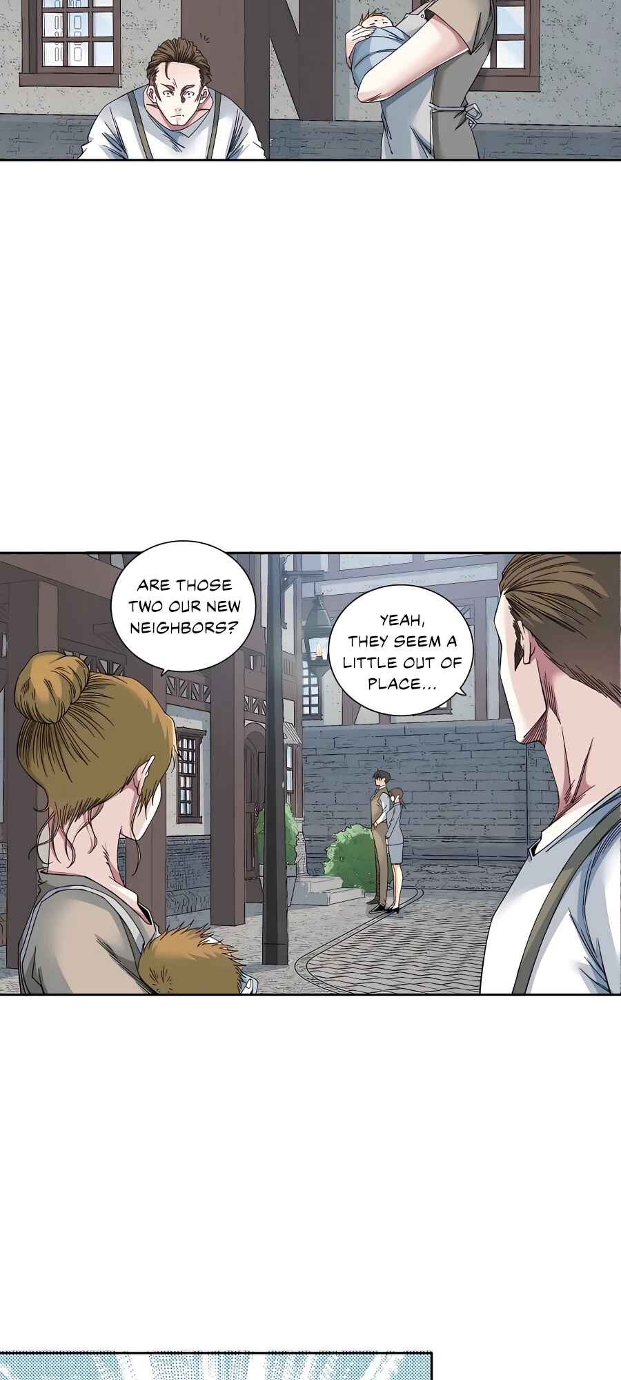 Eternal Club Chapter 173 - Page 8