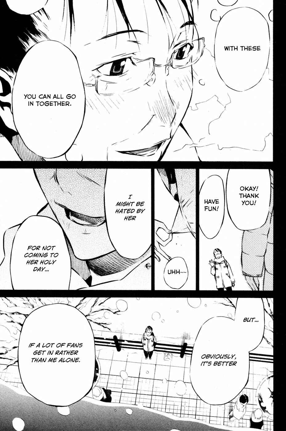 AKB49: Ren'ai Kinshi Jourei Chapter 23 - Page 22