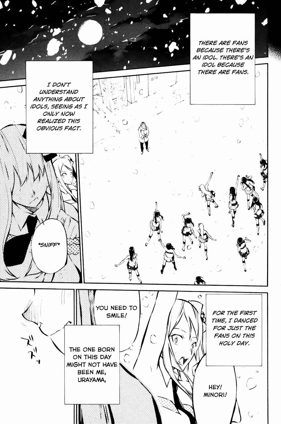 AKB49: Ren'ai Kinshi Jourei Chapter 23 - Page 24