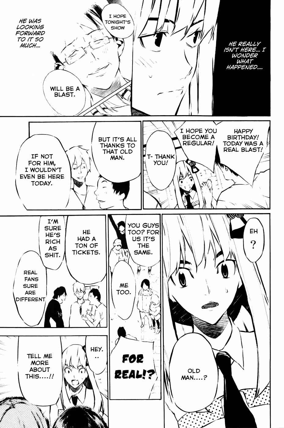AKB49: Ren'ai Kinshi Jourei Chapter 23 - Page 8
