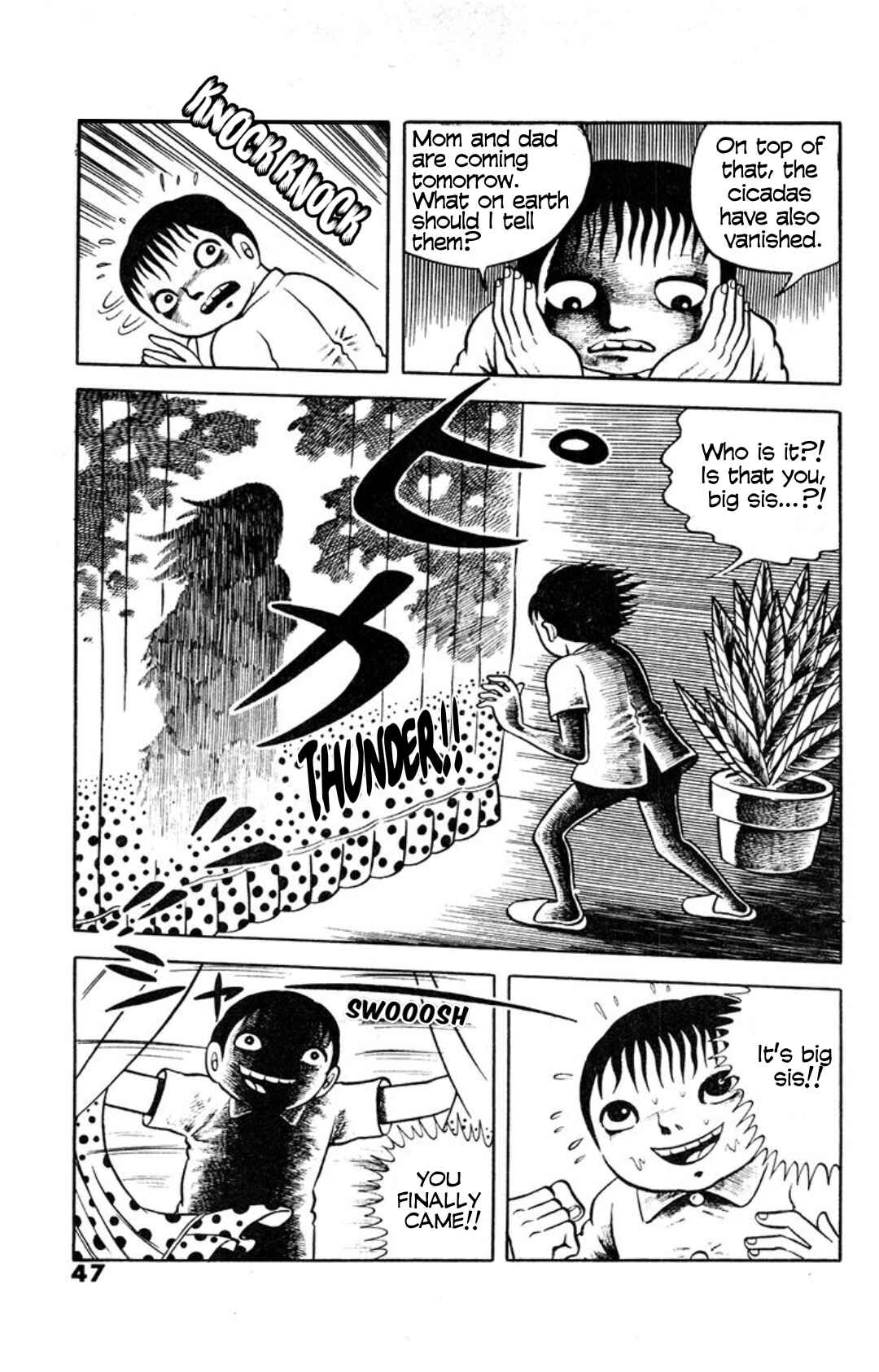 Spotted Egg Chapter 2 - Page 17