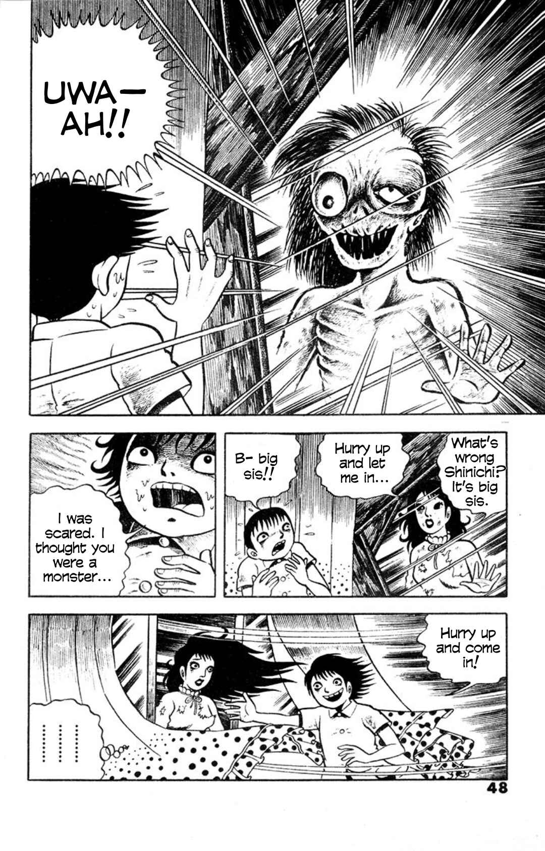 Spotted Egg Chapter 2 - Page 18