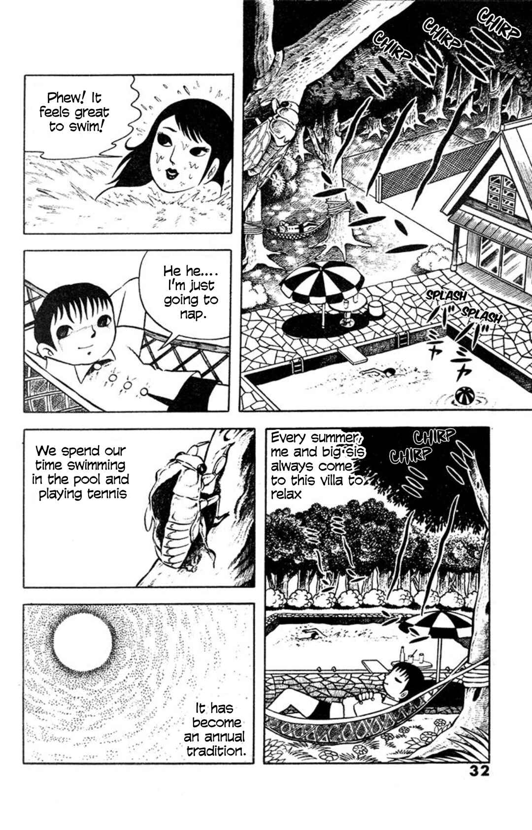 Spotted Egg Chapter 2 - Page 2
