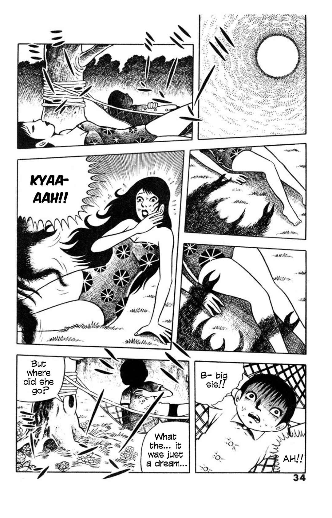 Spotted Egg Chapter 2 - Page 4