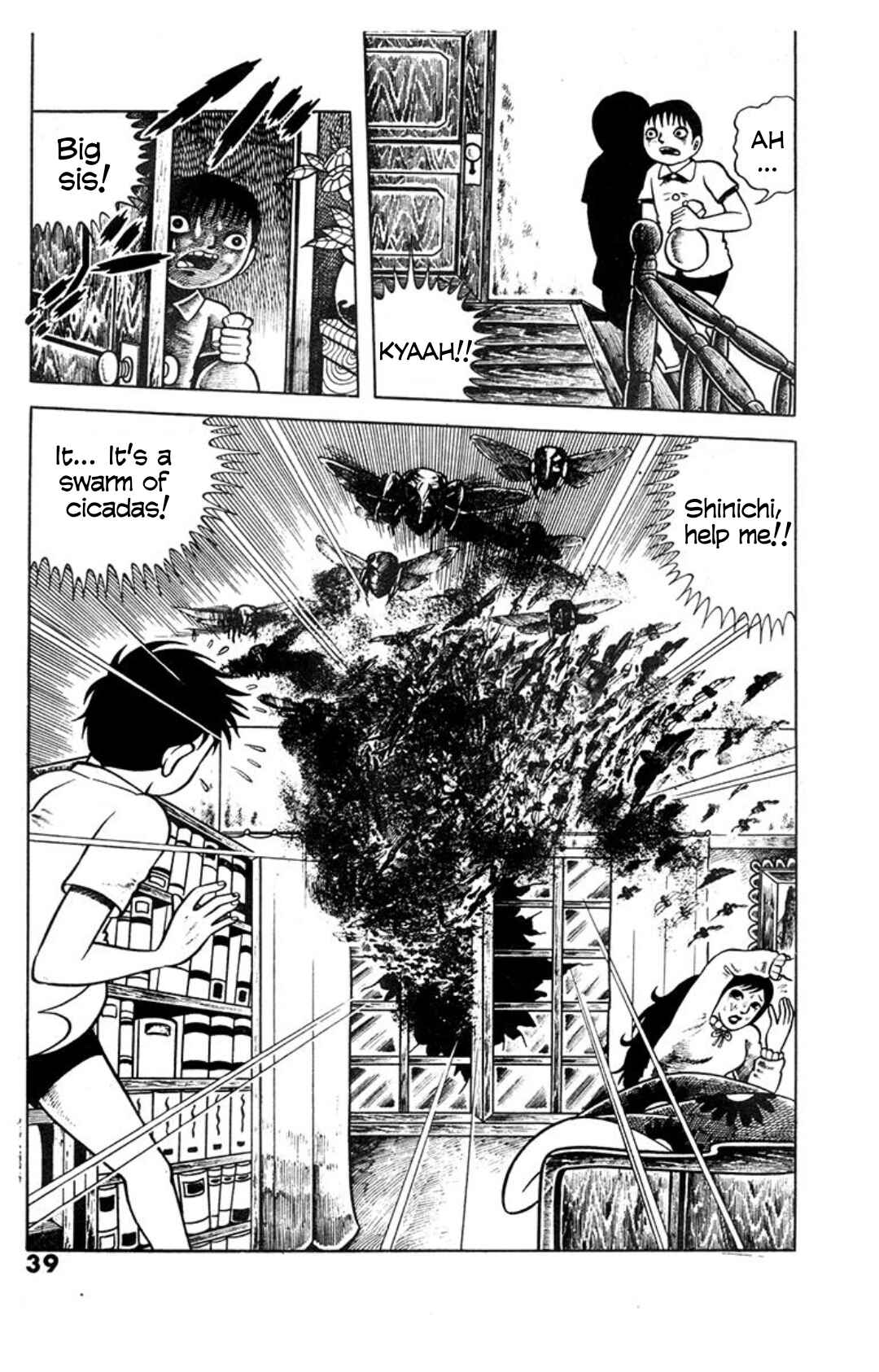 Spotted Egg Chapter 2 - Page 9
