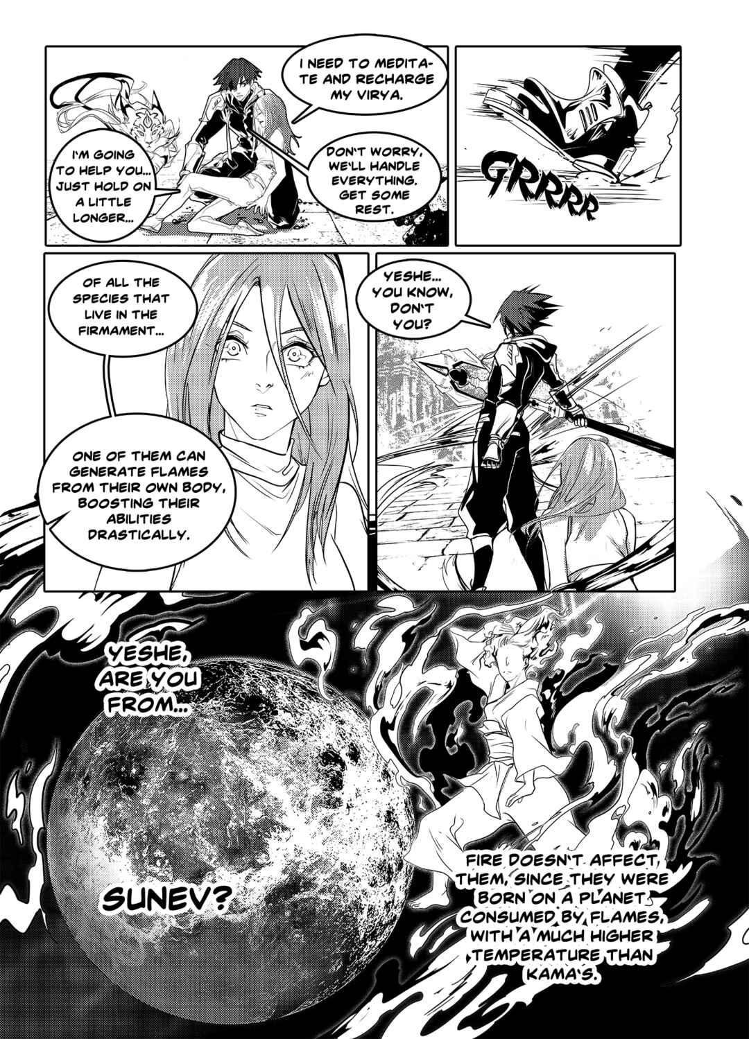 Spacedrum Chapter 16.1 - Page 20