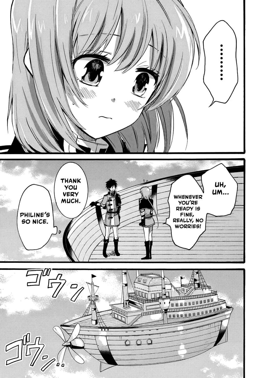 Isekai no Senshi to shite Kuni ni Manekareta kedo, Kotowatte Heishi kara Hajimeru Koto ni shita Chapter 13 - Page 10