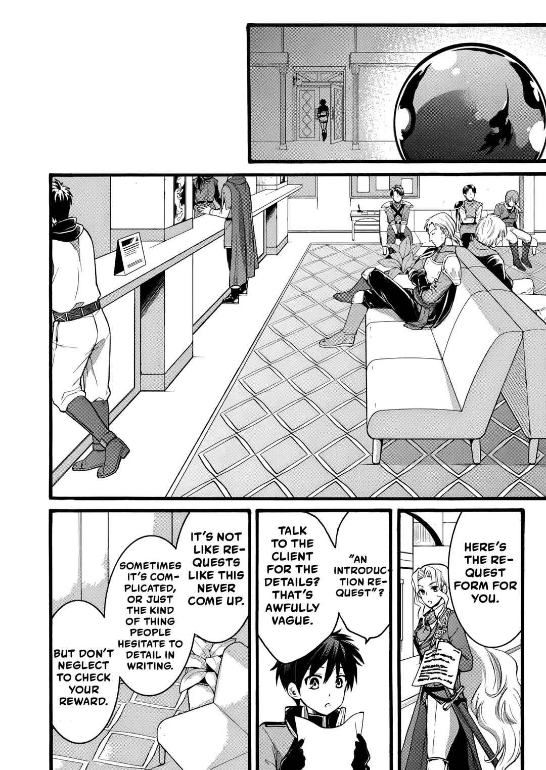 Isekai no Senshi to shite Kuni ni Manekareta kedo, Kotowatte Heishi kara Hajimeru Koto ni shita Chapter 13 - Page 17