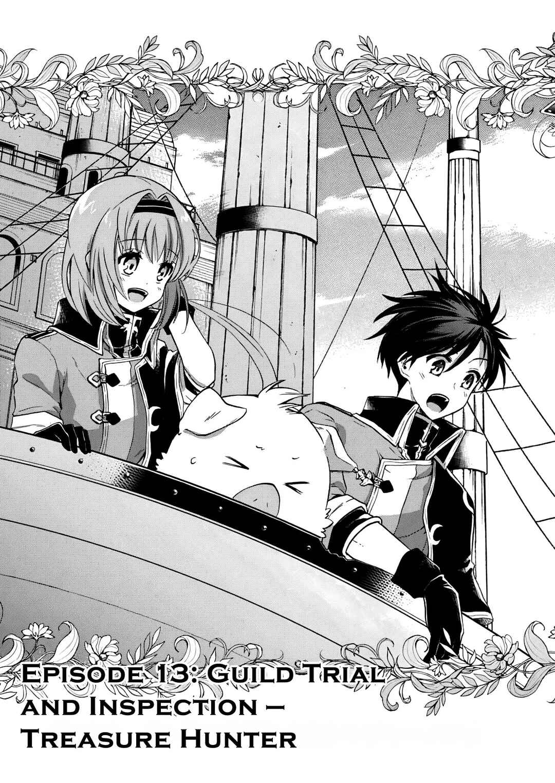Isekai no Senshi to shite Kuni ni Manekareta kedo, Kotowatte Heishi kara Hajimeru Koto ni shita Chapter 13 - Page 2