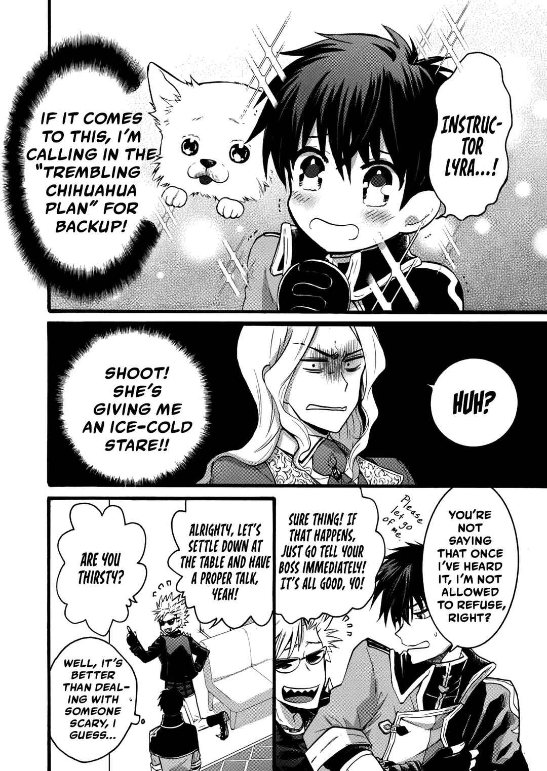 Isekai no Senshi to shite Kuni ni Manekareta kedo, Kotowatte Heishi kara Hajimeru Koto ni shita Chapter 13 - Page 23