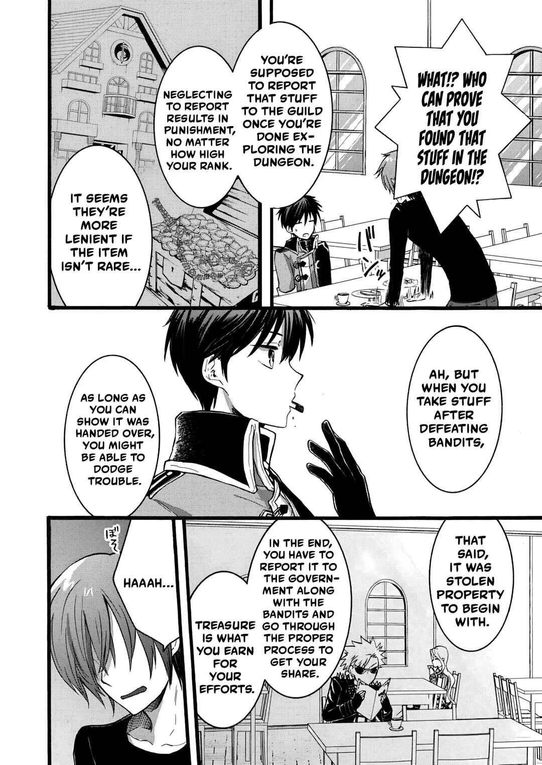 Isekai no Senshi to shite Kuni ni Manekareta kedo, Kotowatte Heishi kara Hajimeru Koto ni shita Chapter 13 - Page 31