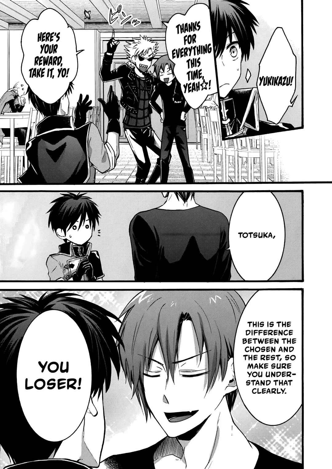 Isekai no Senshi to shite Kuni ni Manekareta kedo, Kotowatte Heishi kara Hajimeru Koto ni shita Chapter 13 - Page 38
