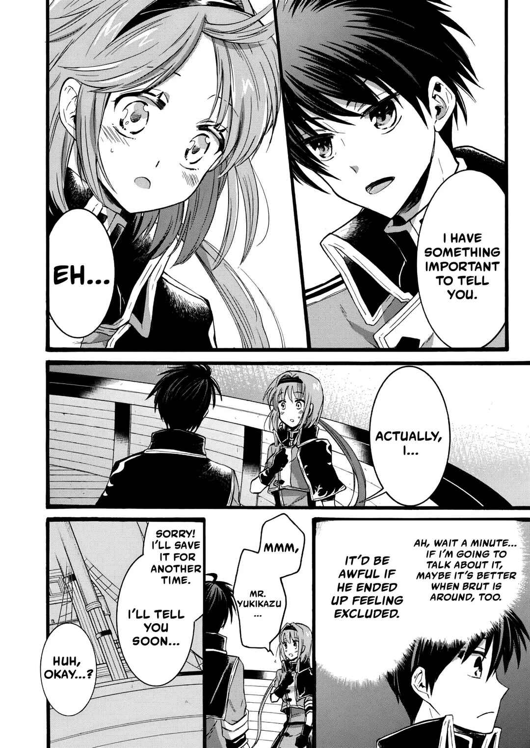 Isekai no Senshi to shite Kuni ni Manekareta kedo, Kotowatte Heishi kara Hajimeru Koto ni shita Chapter 13 - Page 9