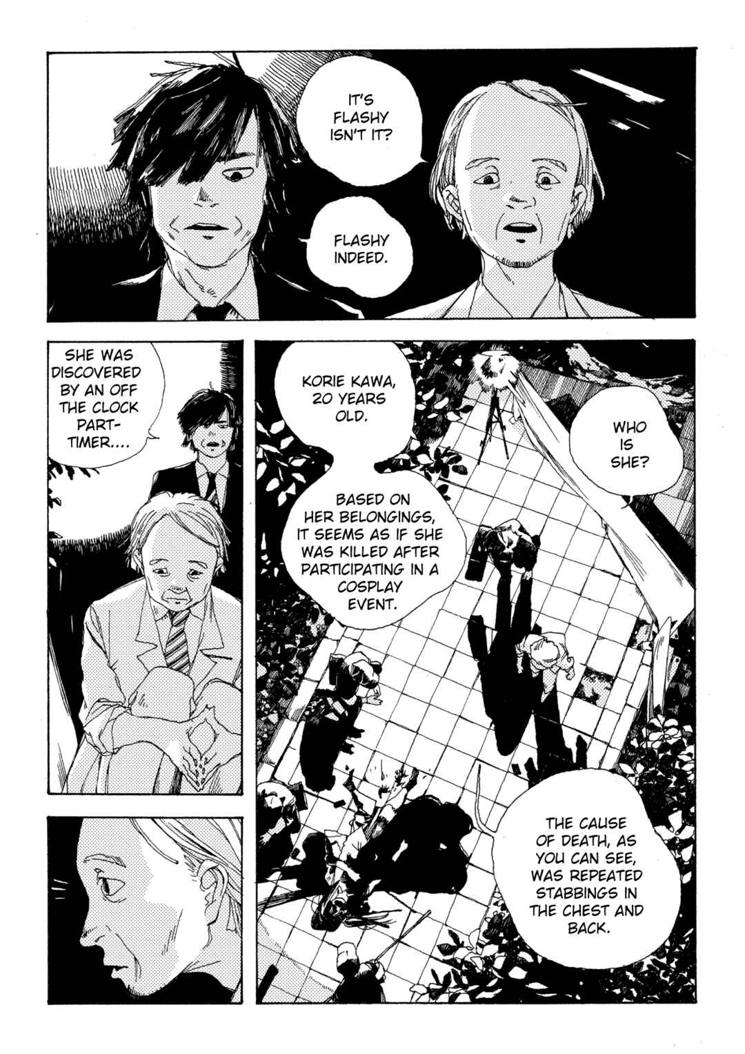 Denpa Seinen Chapter 4 - Page 11