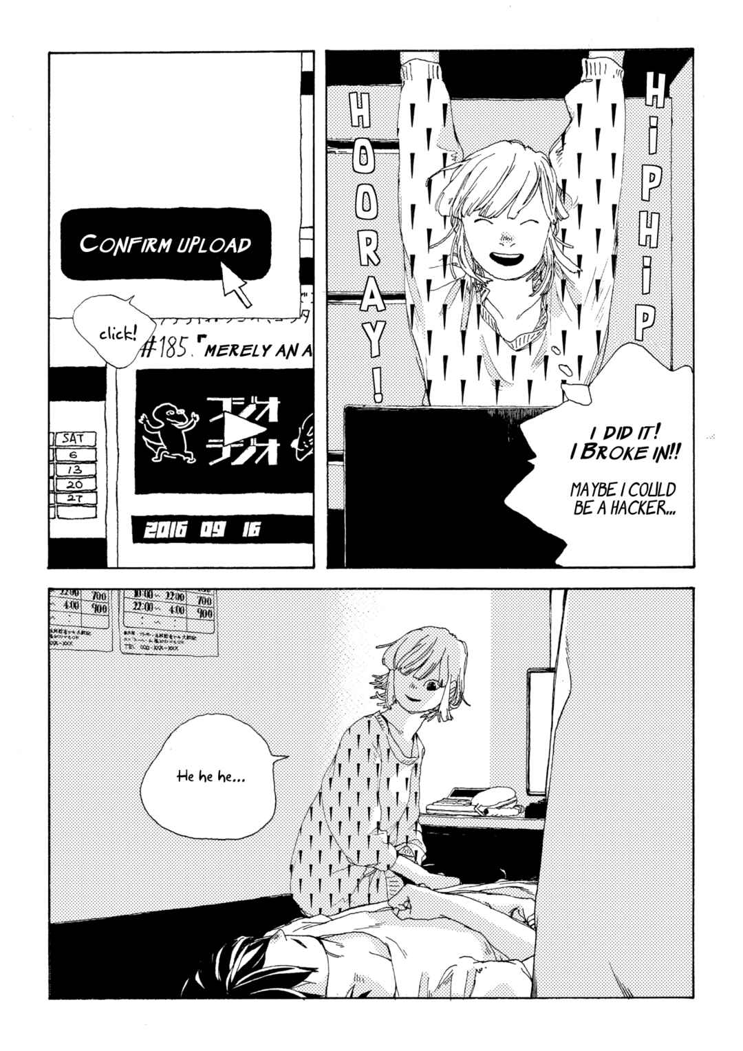 Denpa Seinen Chapter 4 - Page 19