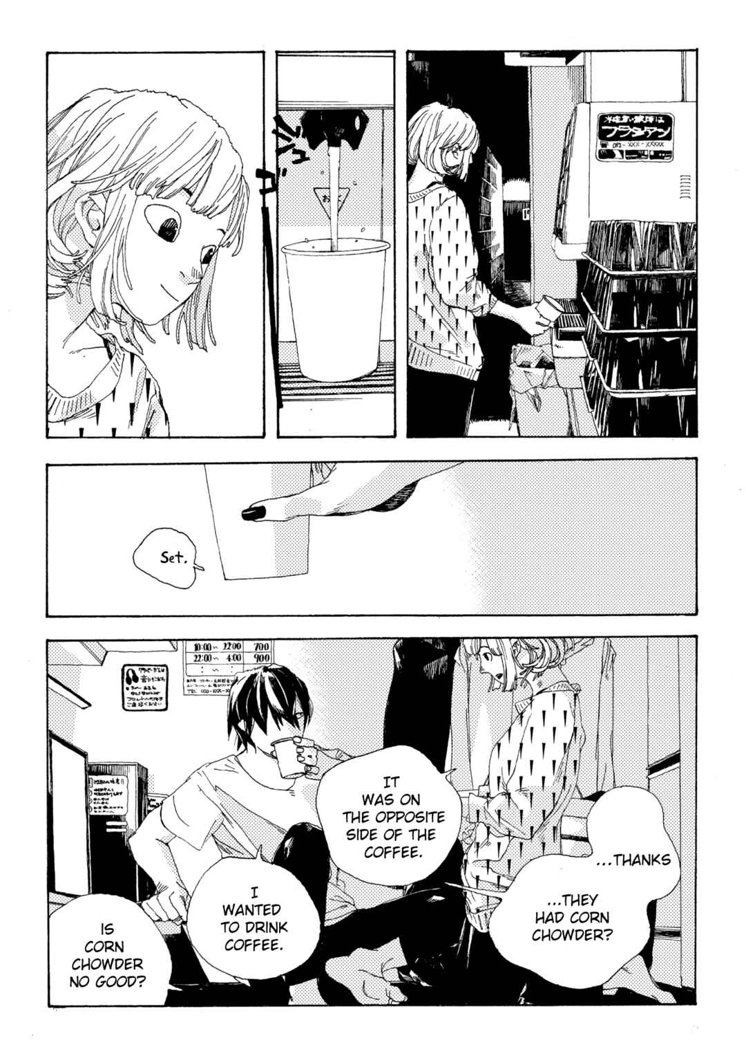 Denpa Seinen Chapter 4 - Page 6