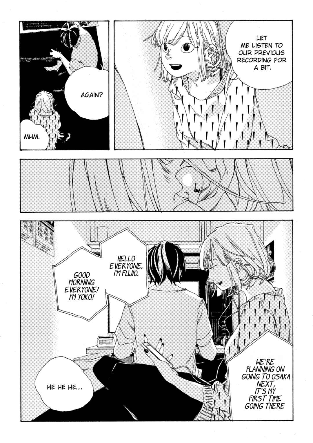 Denpa Seinen Chapter 4 - Page 9