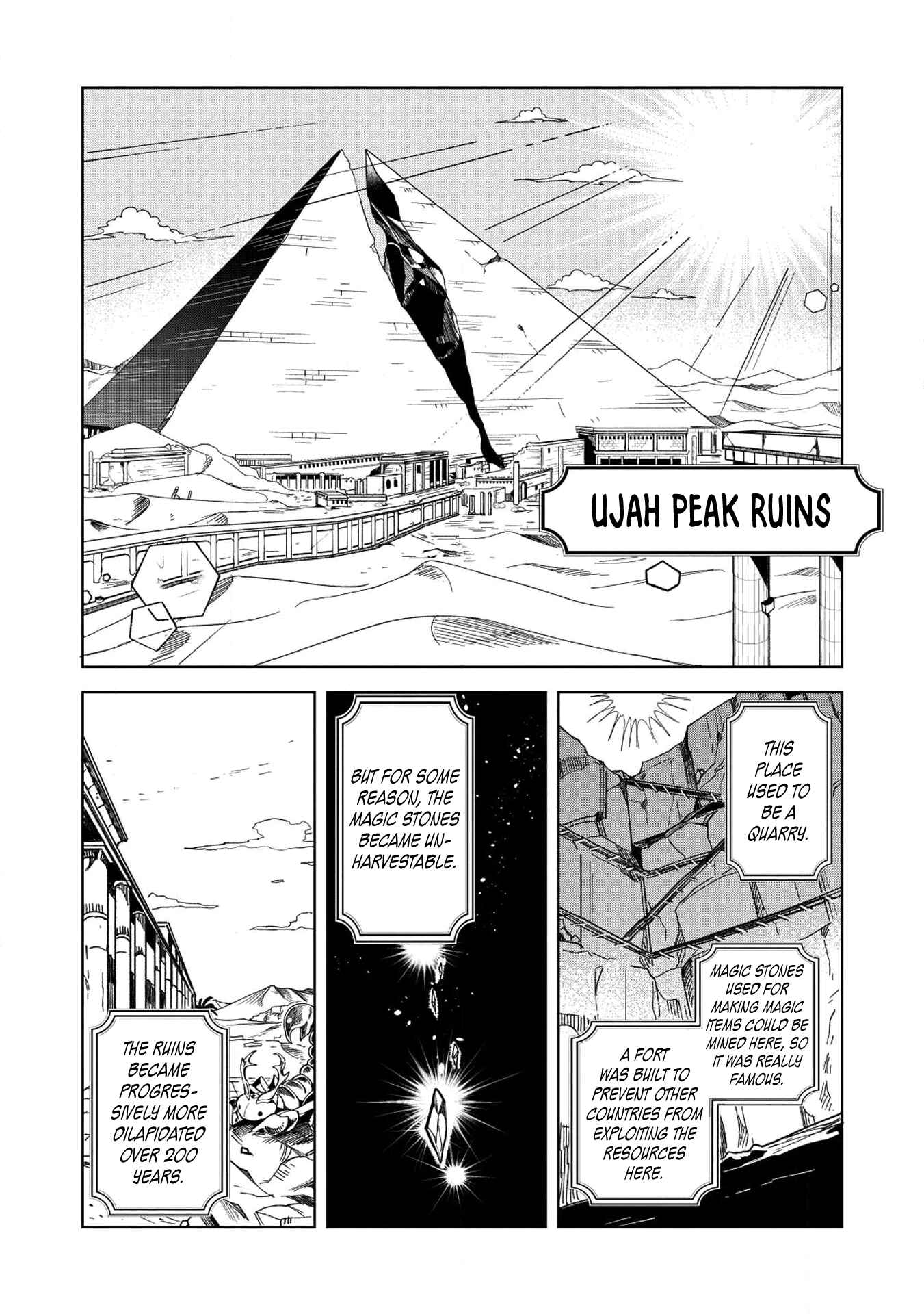 Nihon e Youkoso Elf-san. Chapter 7 - Page 16