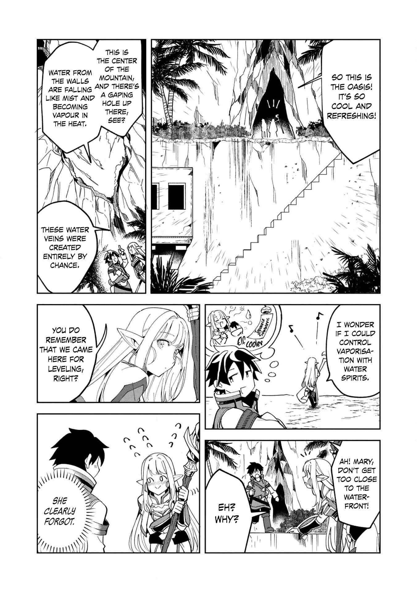 Nihon e Youkoso Elf-san. Chapter 7 - Page 23