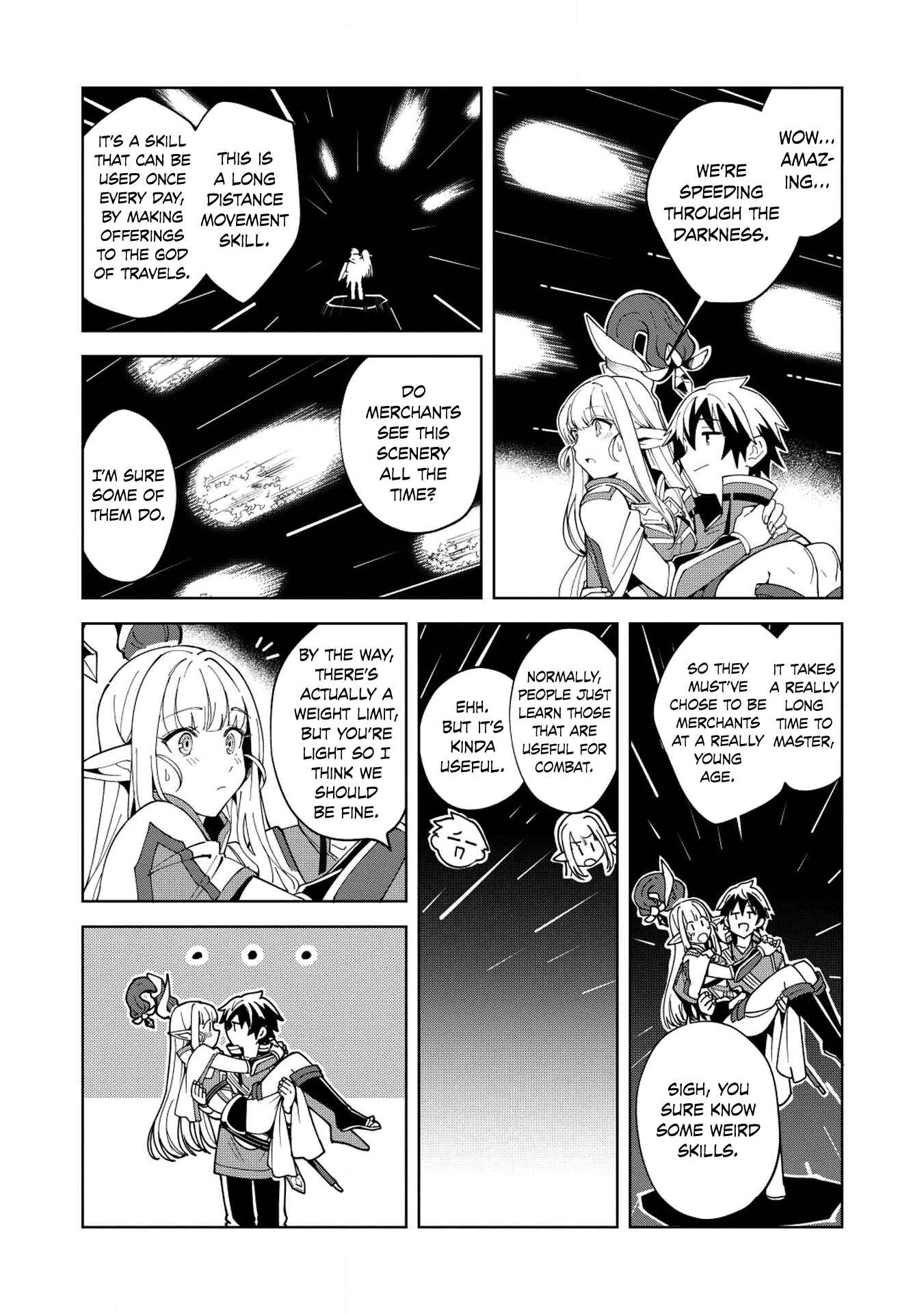 Nihon e Youkoso Elf-san. Chapter 7 - Page 6