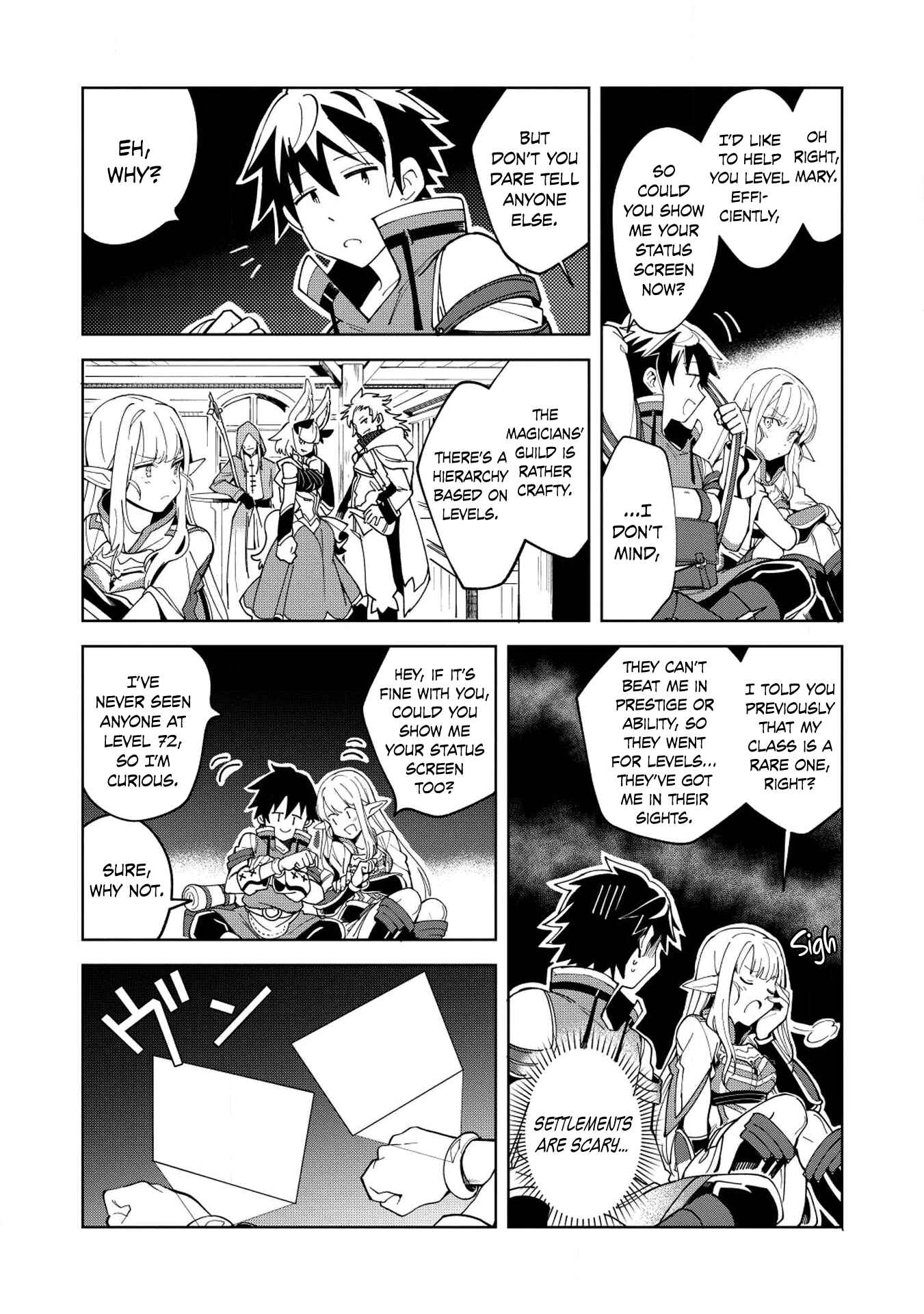Nihon e Youkoso Elf-san. Chapter 7 - Page 8