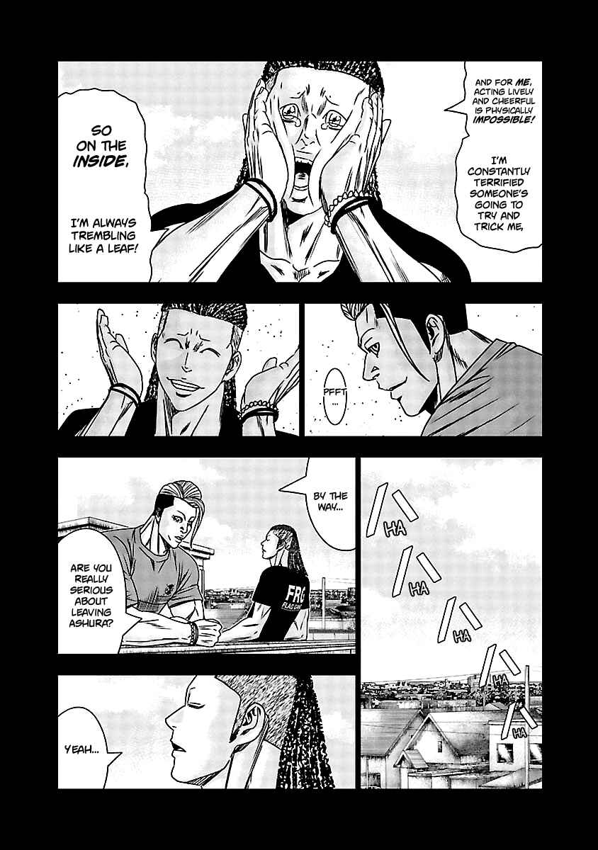 OUT Chapter 164 - Page 11