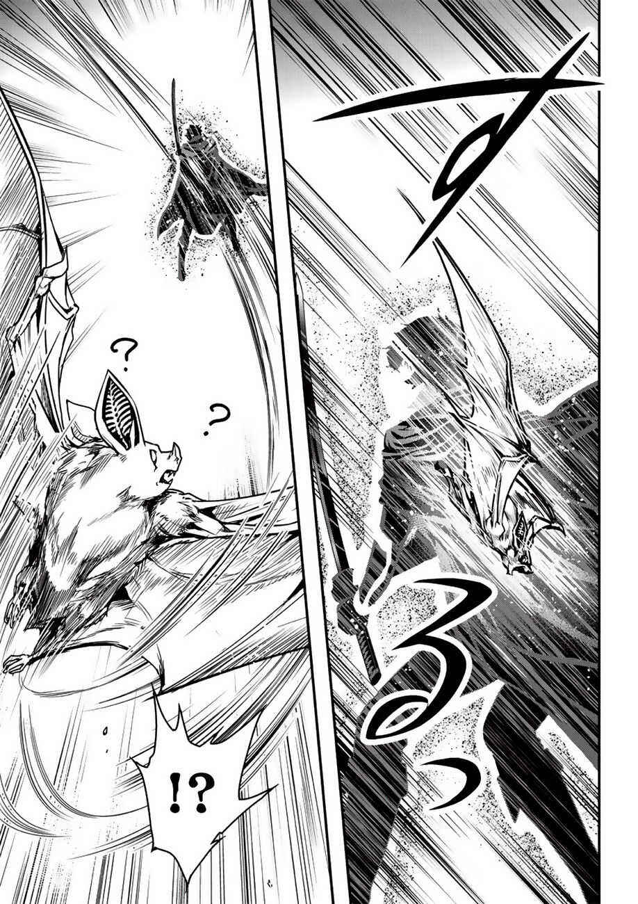 Ansatsusha de Aru Ore no Status ga Yuusha yori mo Akiraka ni Tsuyoi no da ga Chapter 9.2 - Page 12