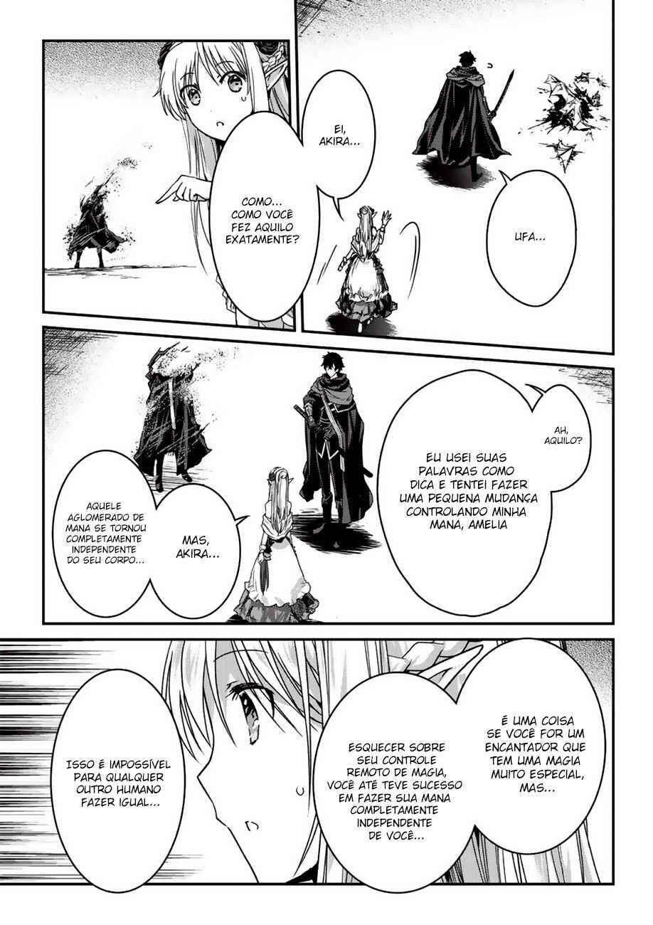 Ansatsusha de Aru Ore no Status ga Yuusha yori mo Akiraka ni Tsuyoi no da ga Chapter 9.2 - Page 14