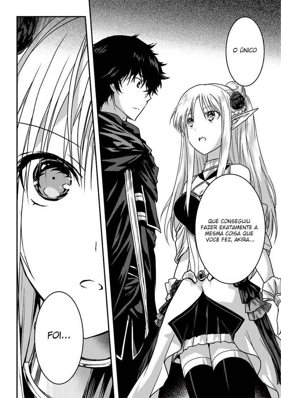 Ansatsusha de Aru Ore no Status ga Yuusha yori mo Akiraka ni Tsuyoi no da ga Chapter 9.2 - Page 15
